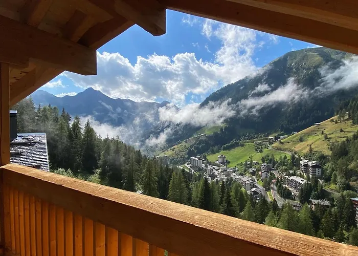 Chalet Ronchi - Foppolo Ski