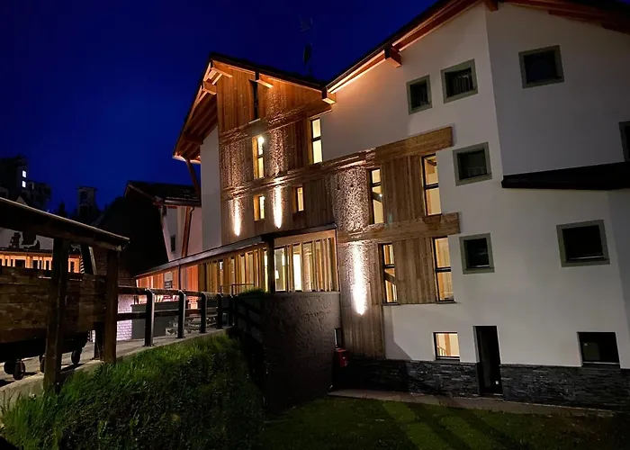 Chalet Ronchi - Foppolo Ski