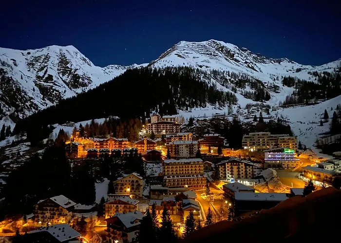 Chalet Ronchi - Foppolo Ski